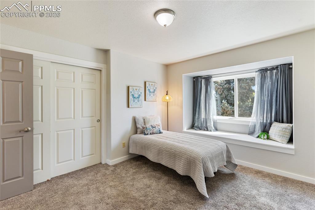 Image 30 of 46: Bedroom