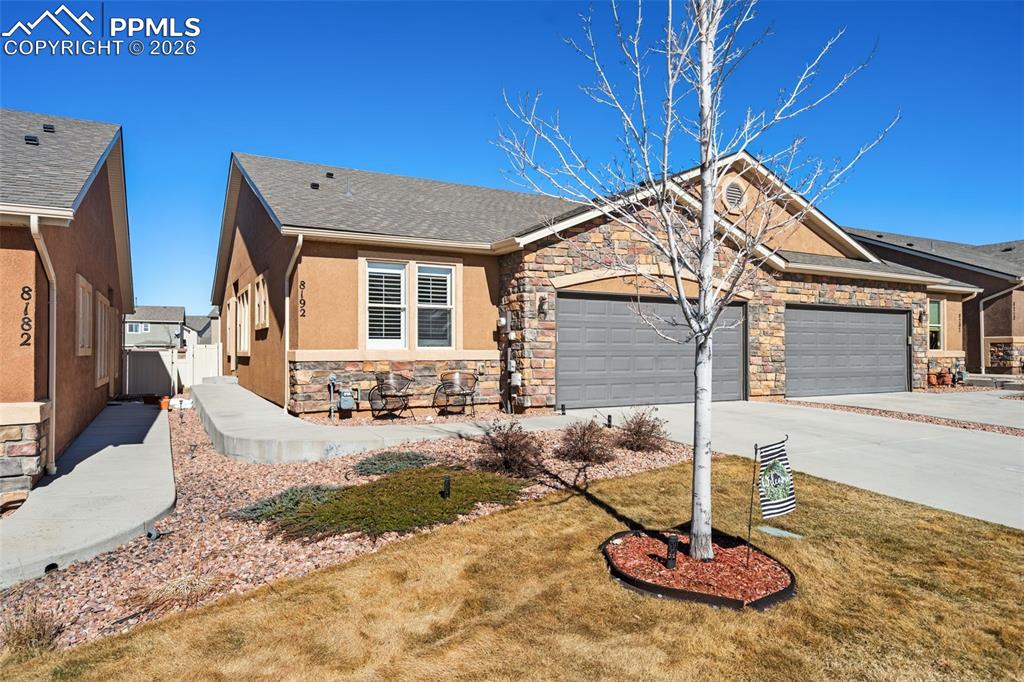 Image 2 of 31: Front of Structure