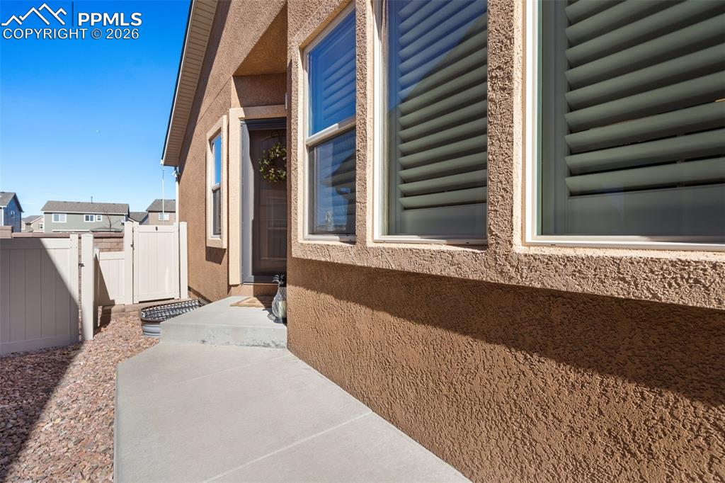 Image 29 of 31: Side of Structure