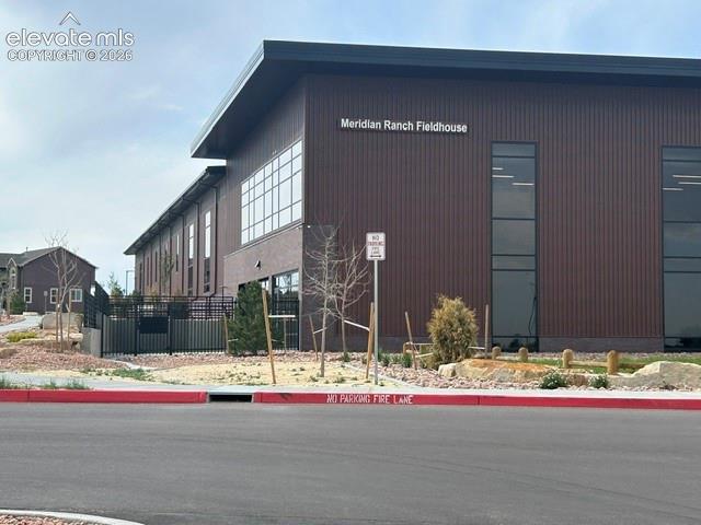 Image 37 of 46: Outdoor pool within the Community