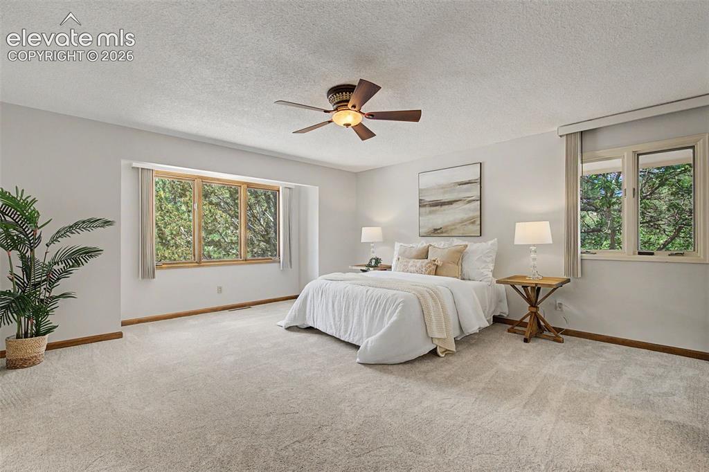 Image 16 of 44: Master Bedroom