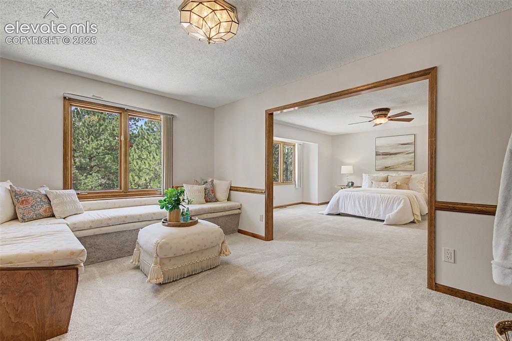 Image 21 of 44: Master Bedroom
