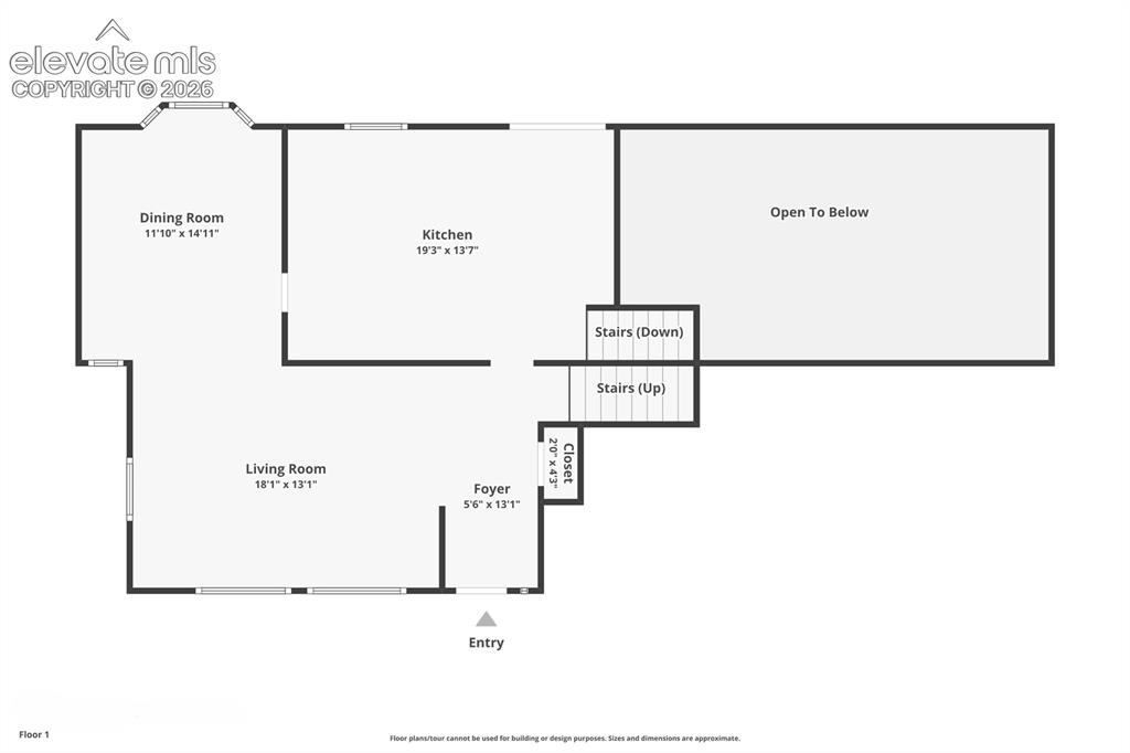 Image 39 of 44: Floor Plan