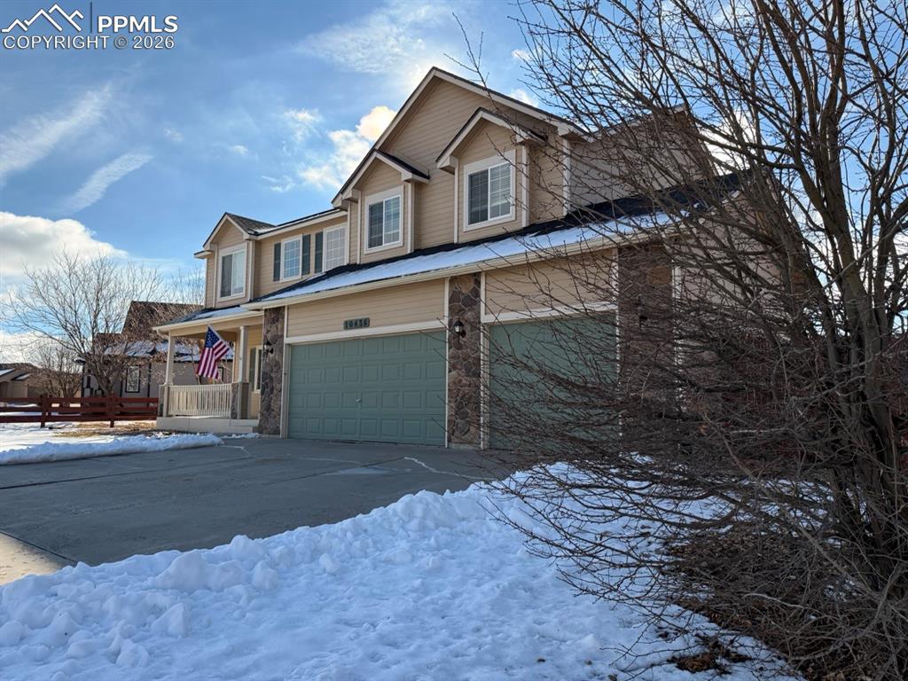 Image 2 of 49: Front of Structure