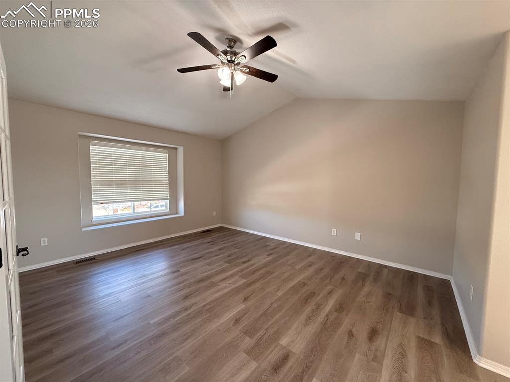 Image 28 of 49: Master Bedroom