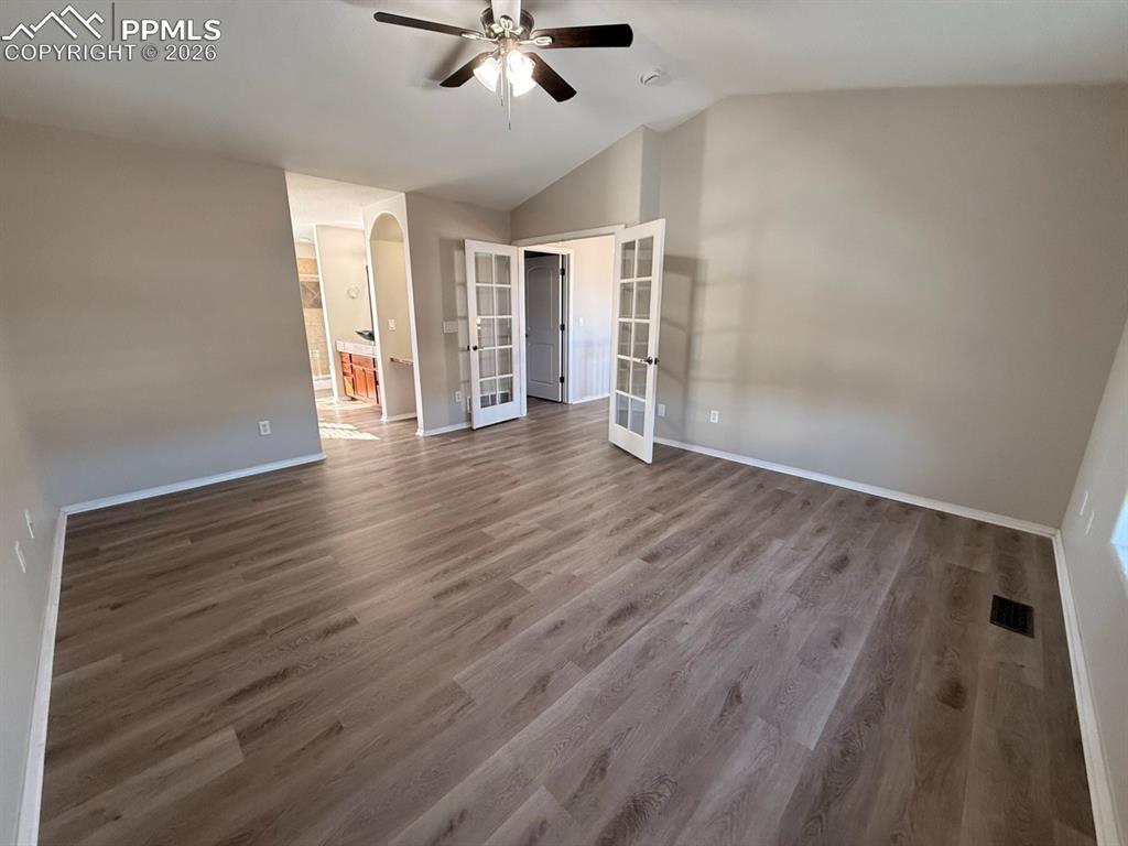 Image 29 of 49: Master Bedroom