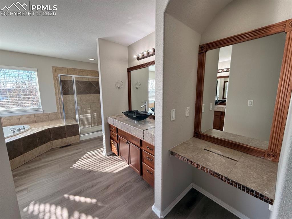 Image 30 of 49: Master Bathroom