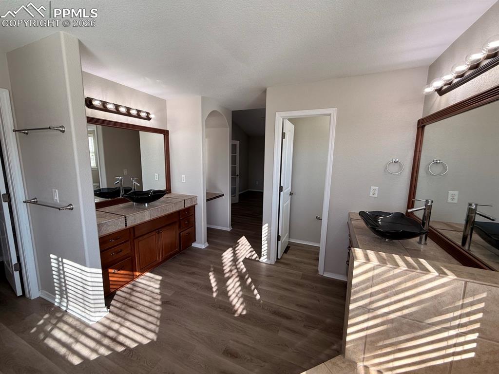 Image 32 of 49: Master Bathroom