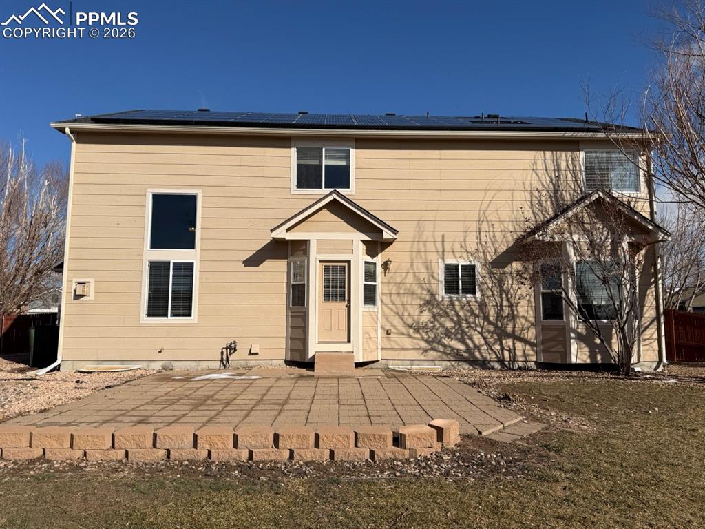 Image 46 of 49: Back of Structure