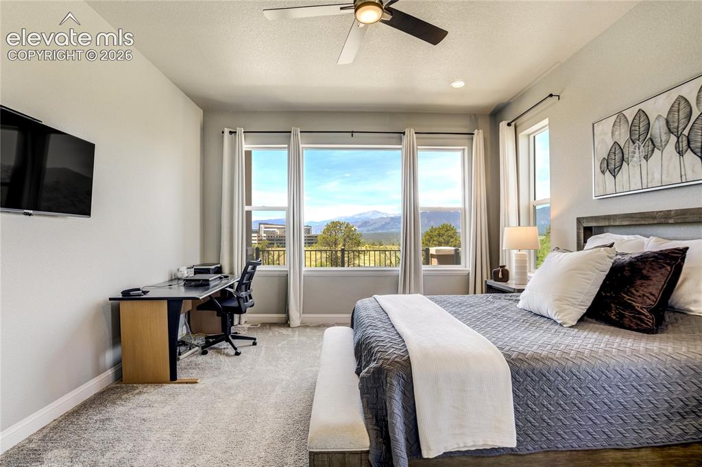 Image 19 of 50: Master Bedroom