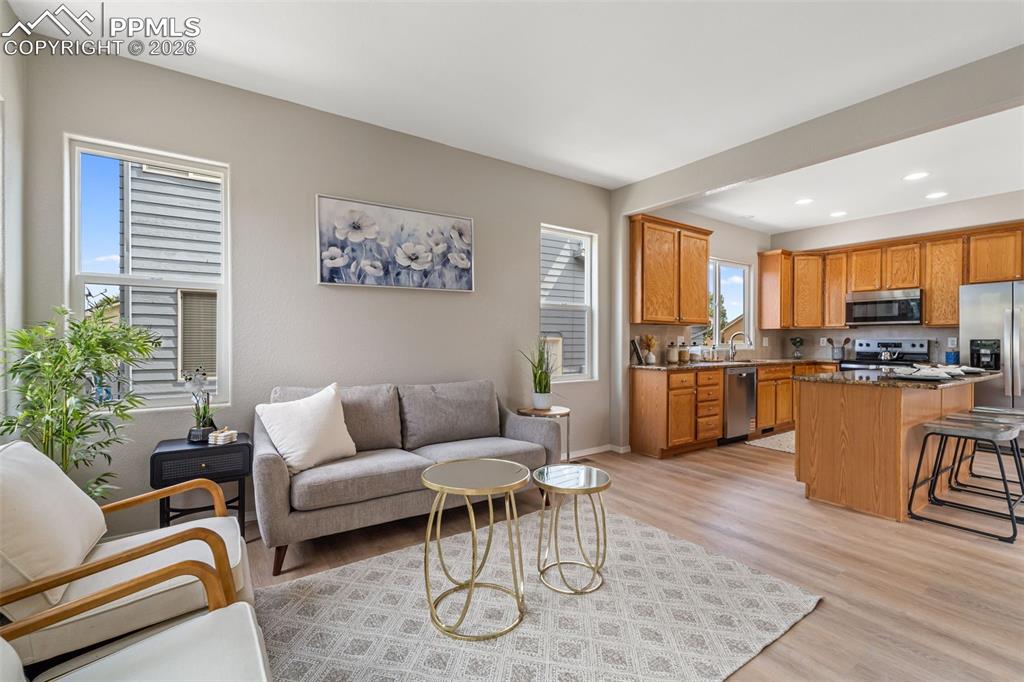 Image 11 of 49: Living Room