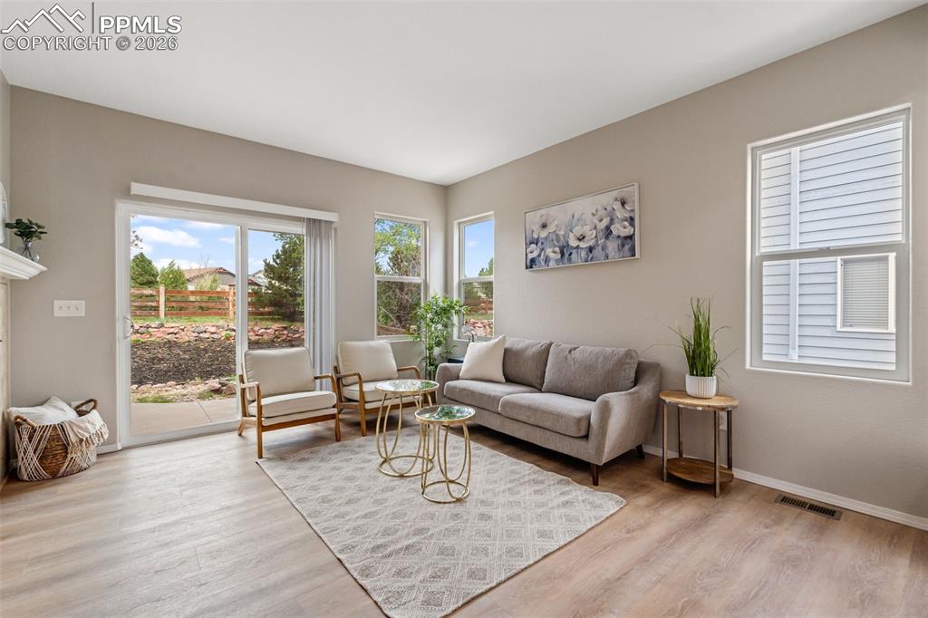 Image 9 of 49: Living Room