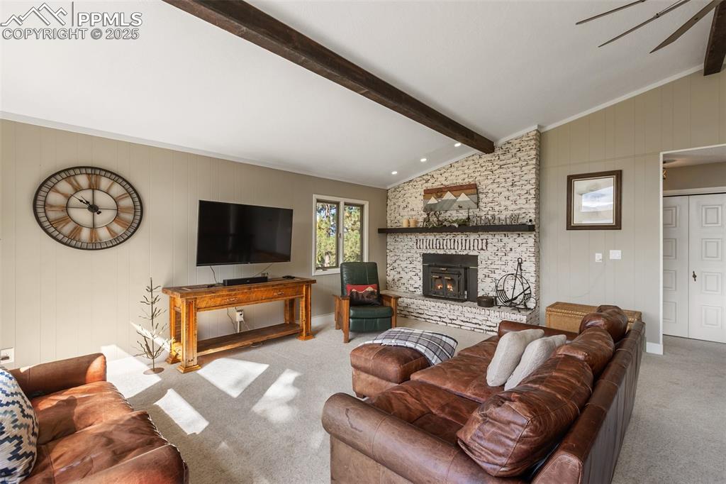 Image 11 of 50: Living Room