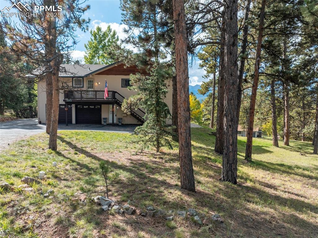 Image 2 of 50: Front of Structure