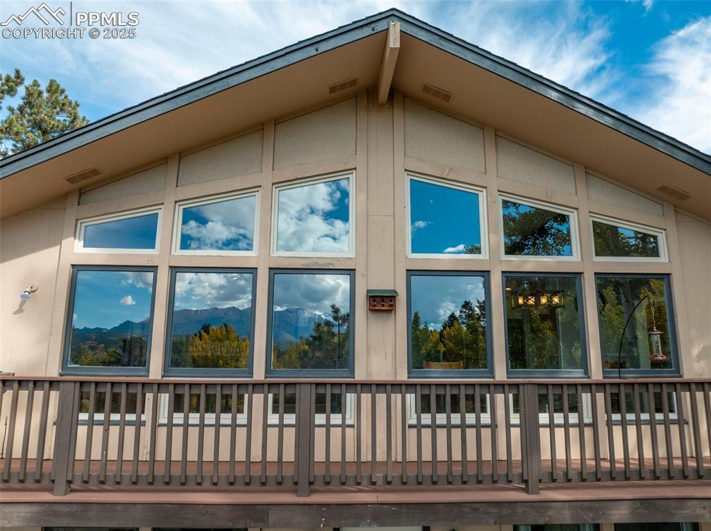 Image 41 of 50: Side of Structure