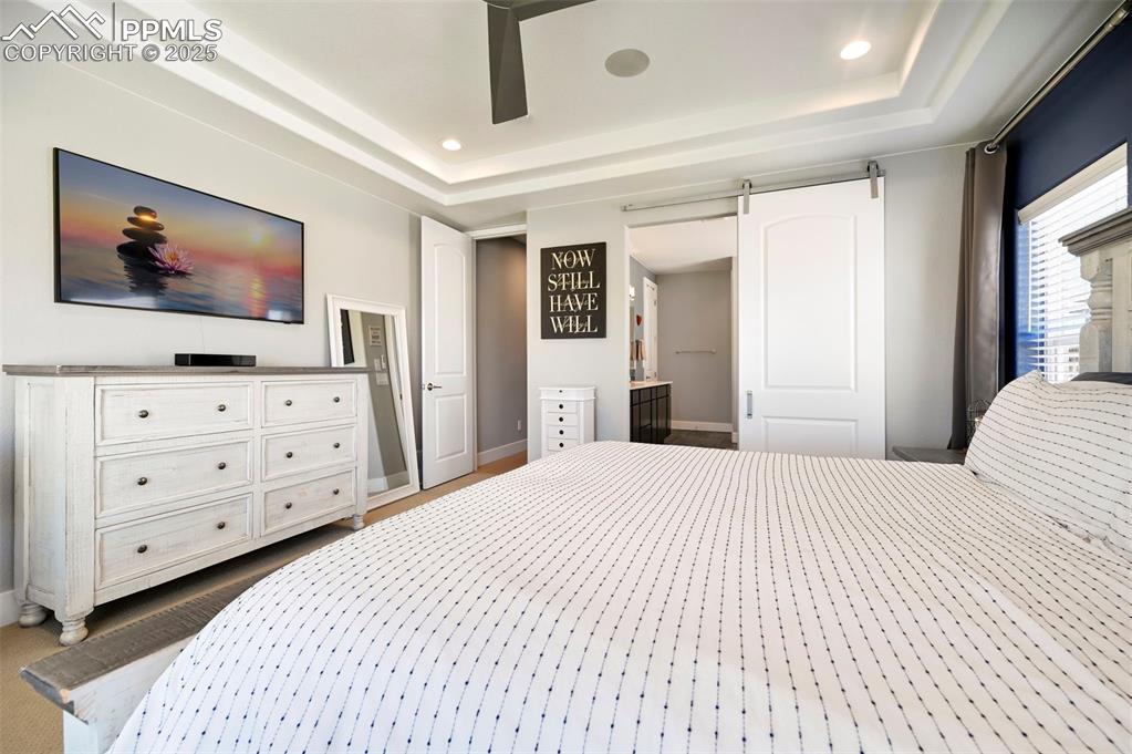 Image 20 of 46: Master Bedroom