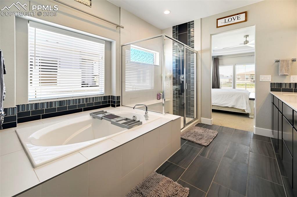 Image 23 of 46: Master Bathroom
