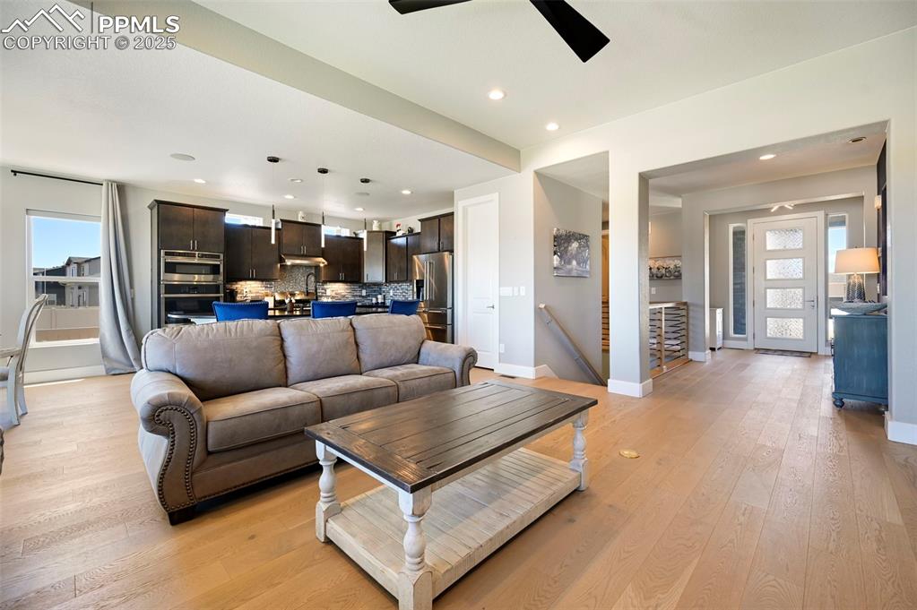 Image 6 of 46: Living Room