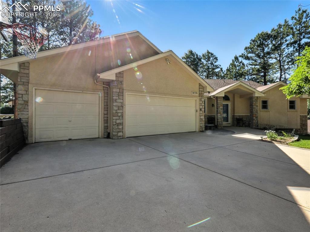 Image 2 of 50: Front of Structure