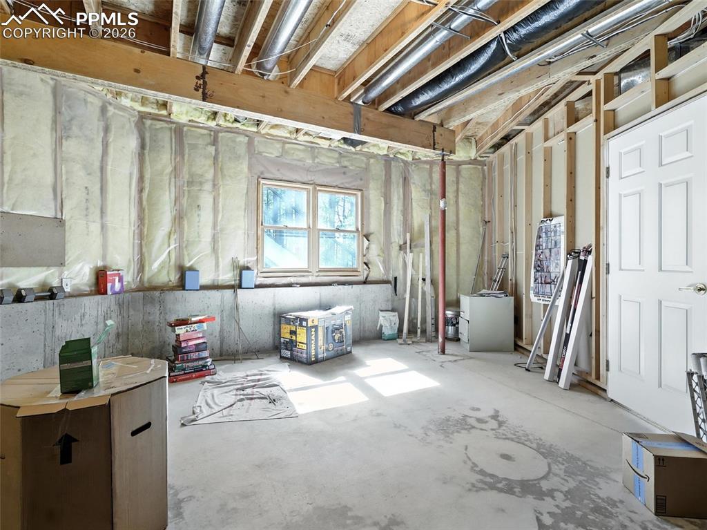 Image 42 of 50: Basement