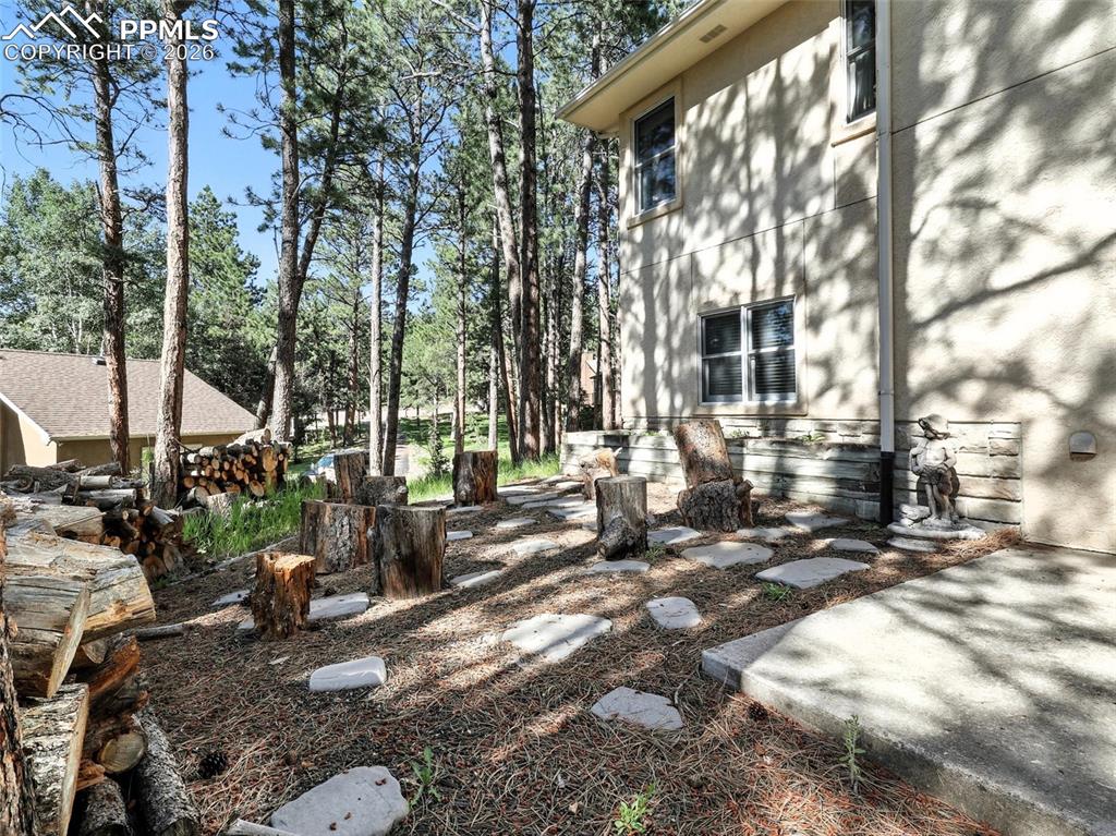 Image 46 of 50: Yard