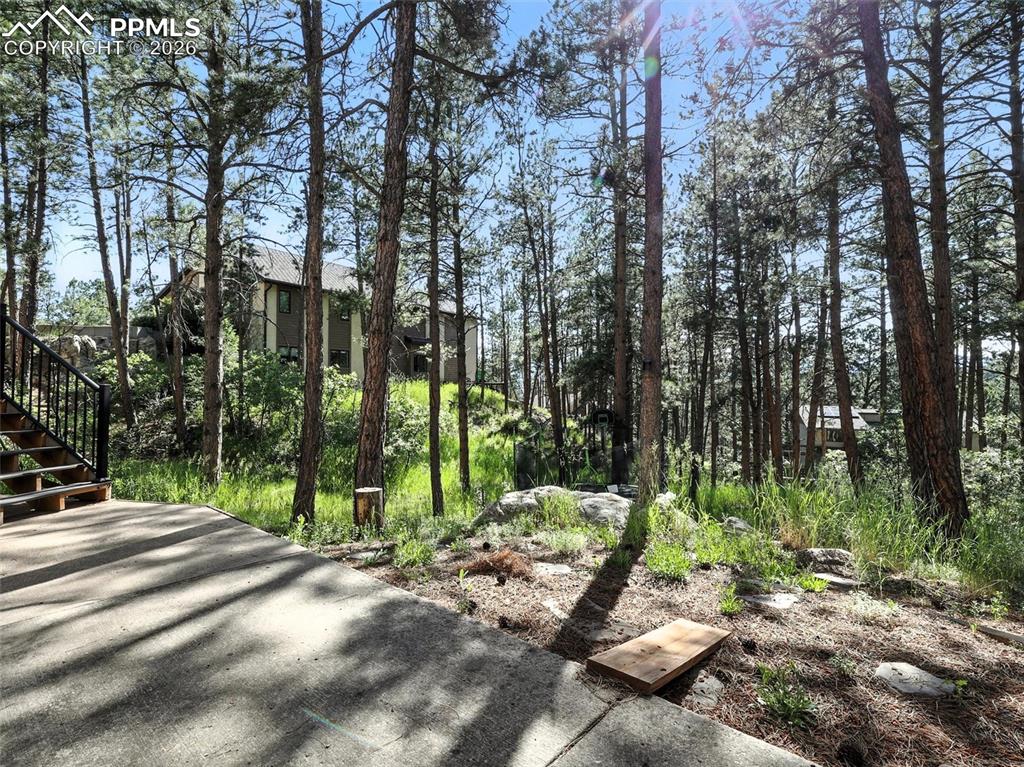 Image 50 of 50: Yard