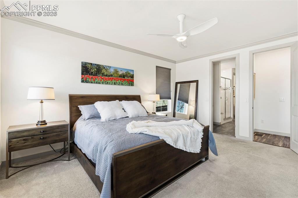 Image 20 of 42: Master Bedroom