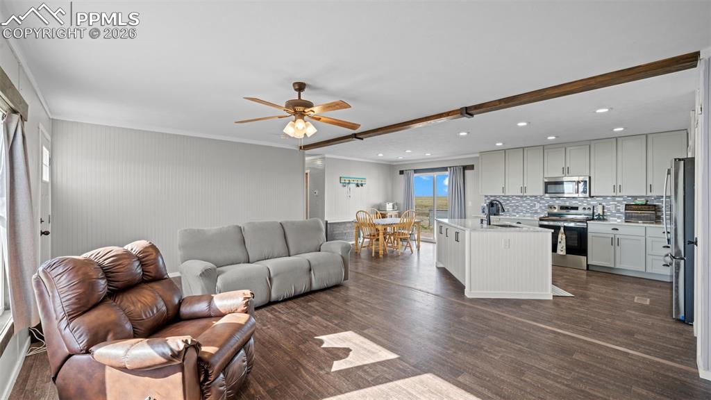 Image 11 of 43: Living Room