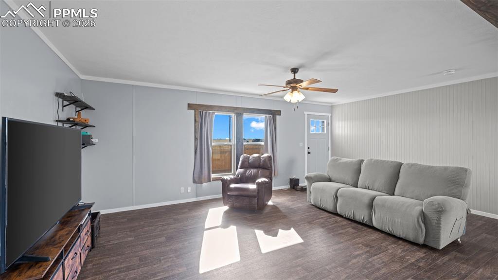 Image 13 of 43: Living Room