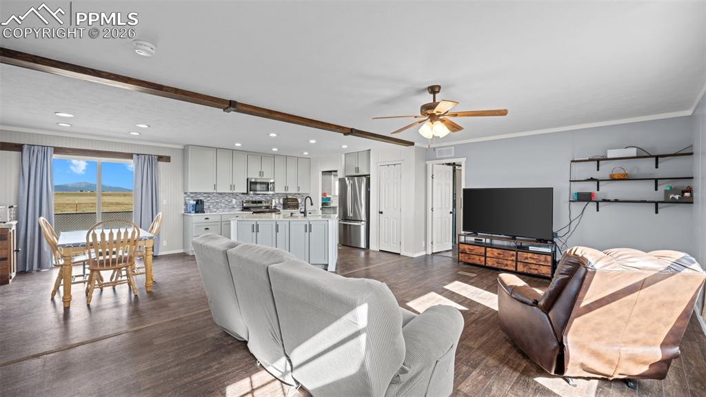 Image 4 of 43: Living Room