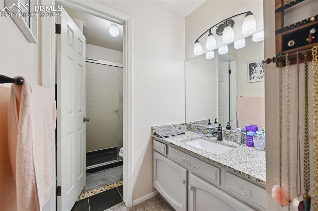 Image 15 of 18: Master Bathroom