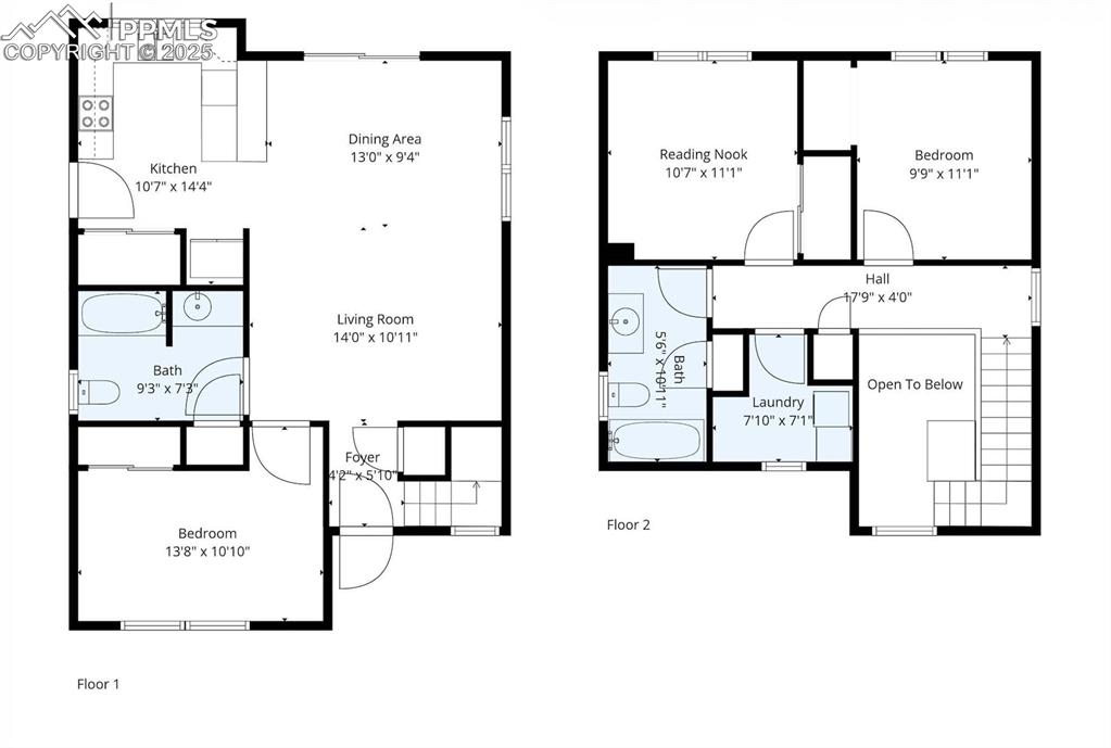 Image 28 of 28: View of room layout
