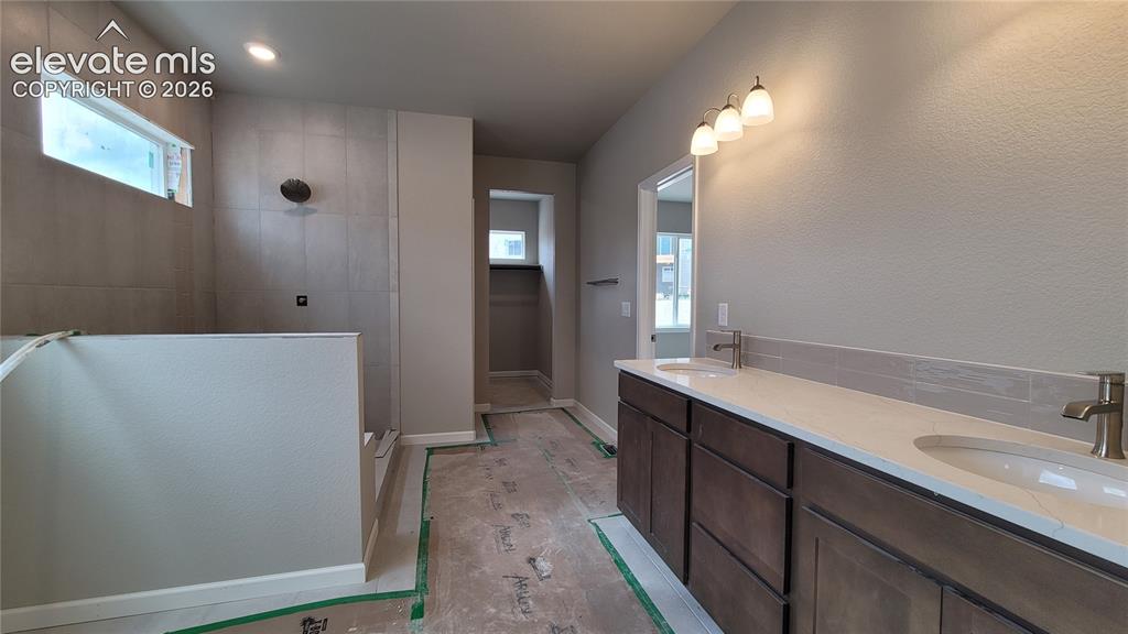 Image 12 of 28: Master Bathroom