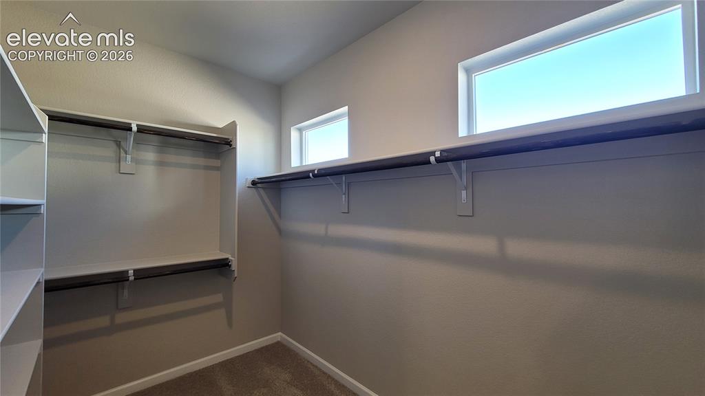 Image 12 of 39: Closet