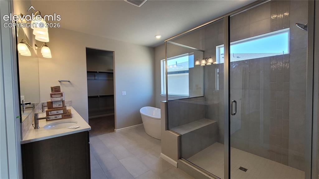 Image 13 of 39: Master Bathroom