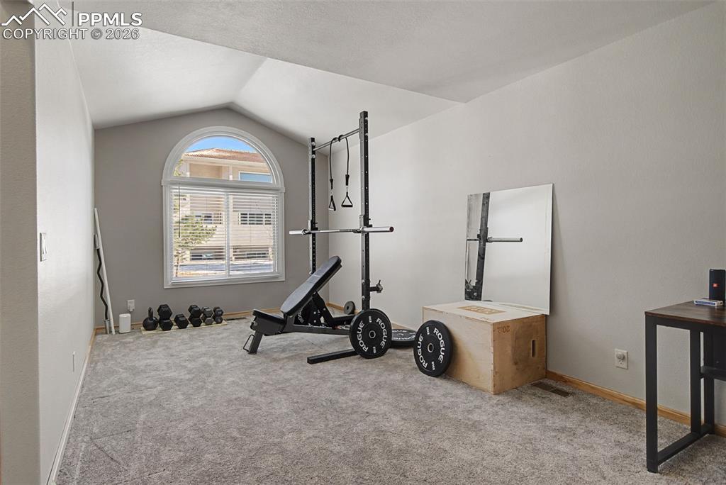 Image 3 of 36: Exercise Room