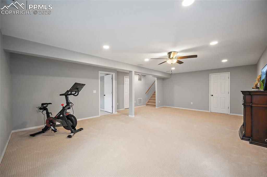 Image 38 of 45: Exercise Room