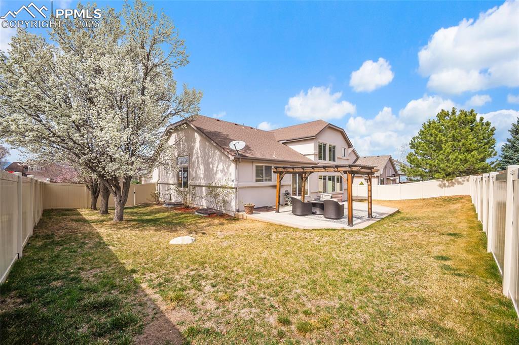 Image 43 of 45: Back of Structure