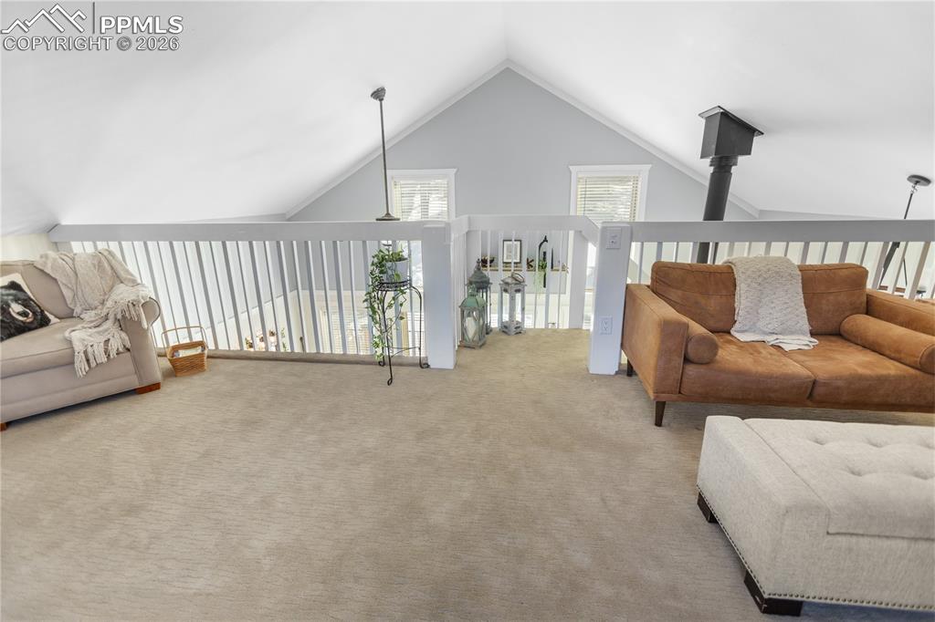 Image 16 of 29: Loft office-Family Room-Bedroom 4