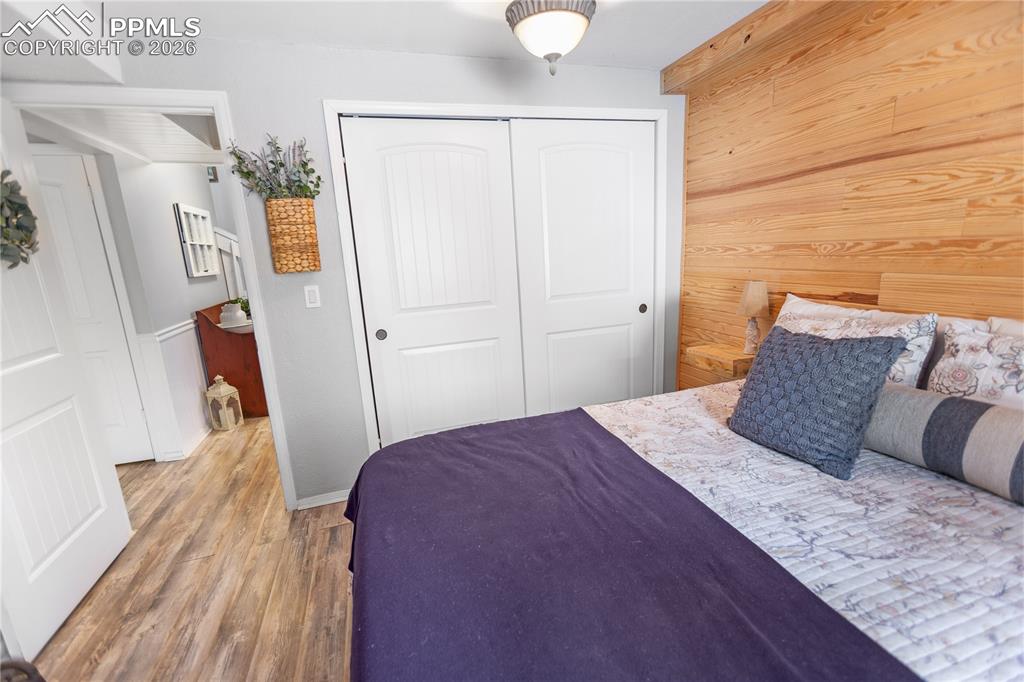 Image 21 of 29: Lower Level Bed 1