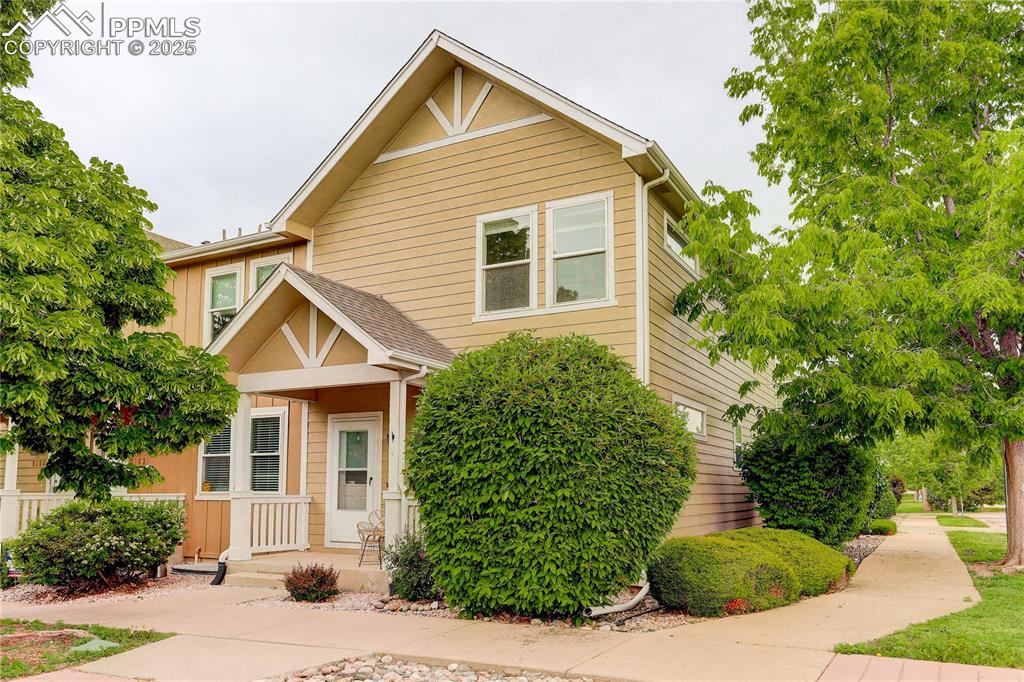 Image 2 of 30: Front of Structure