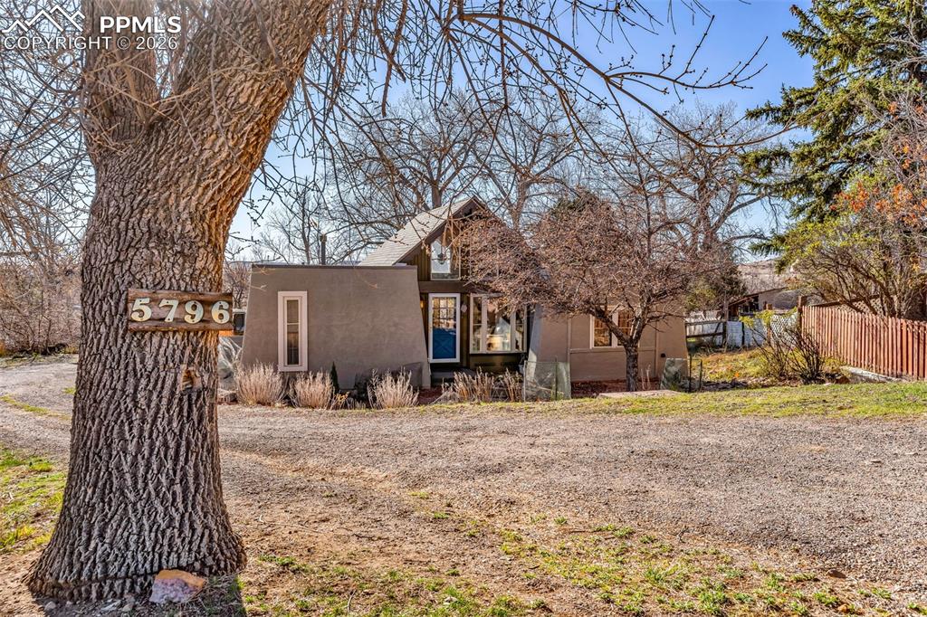 Image 1 of 48: Side of Structure