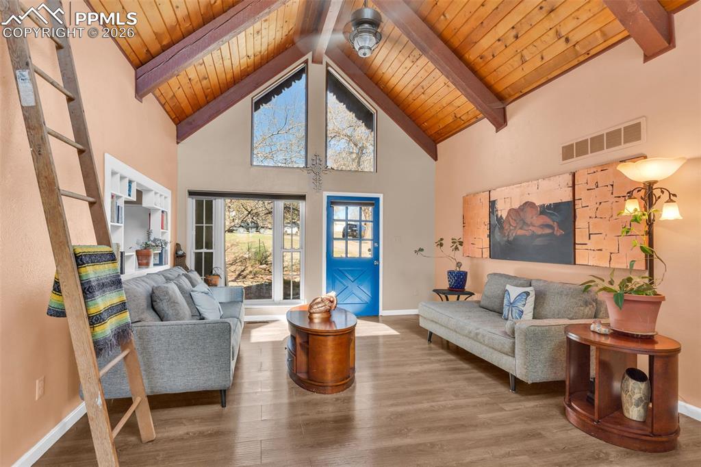 Image 10 of 48: Living Room