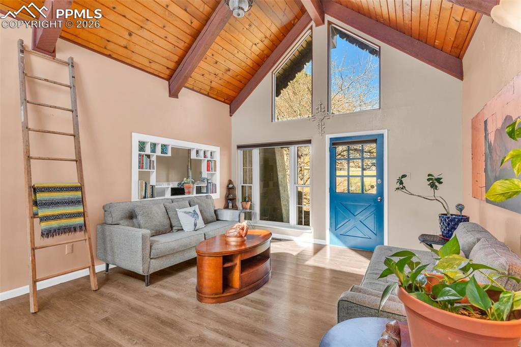 Image 11 of 48: Living Room