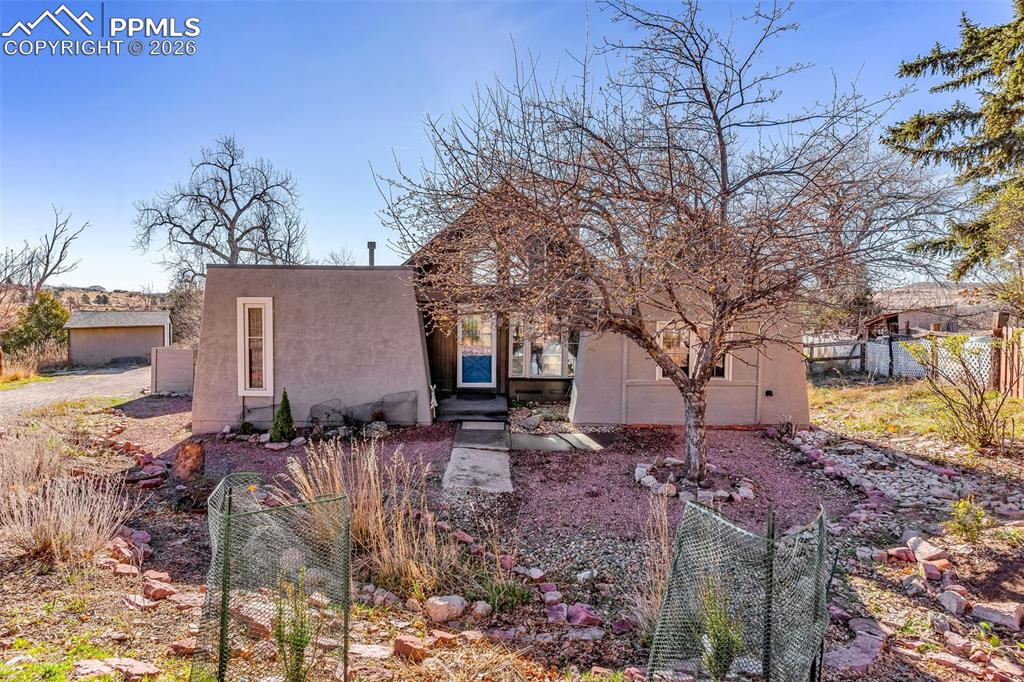 Image 2 of 48: Front of Structure