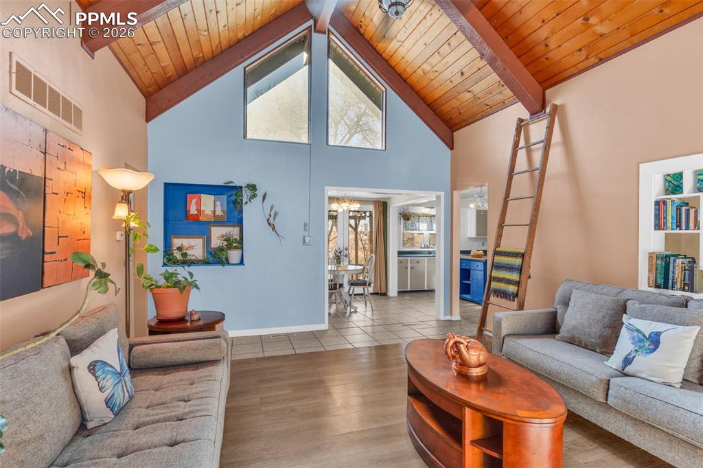 Image 8 of 48: Living Room