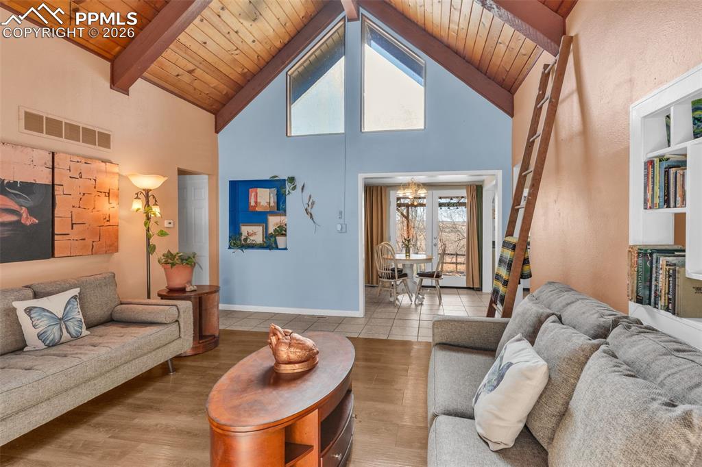 Image 9 of 48: Living Room