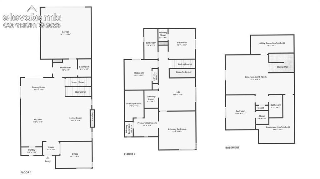 Image 50 of 50: Floor Plan