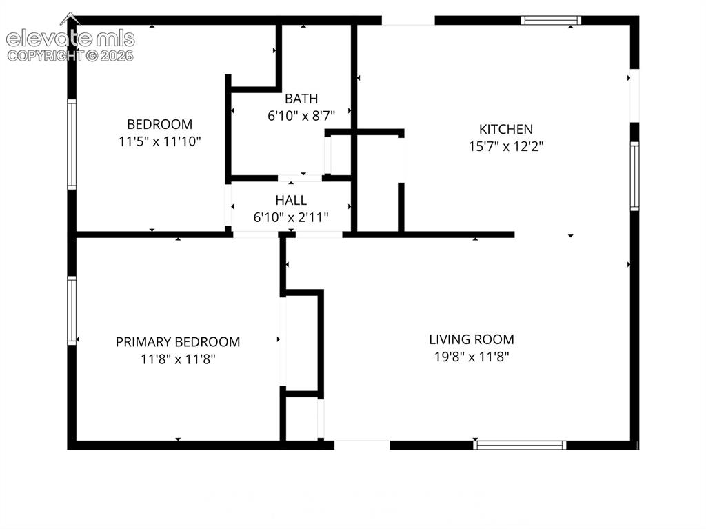 Image 29 of 29: Floor Plan