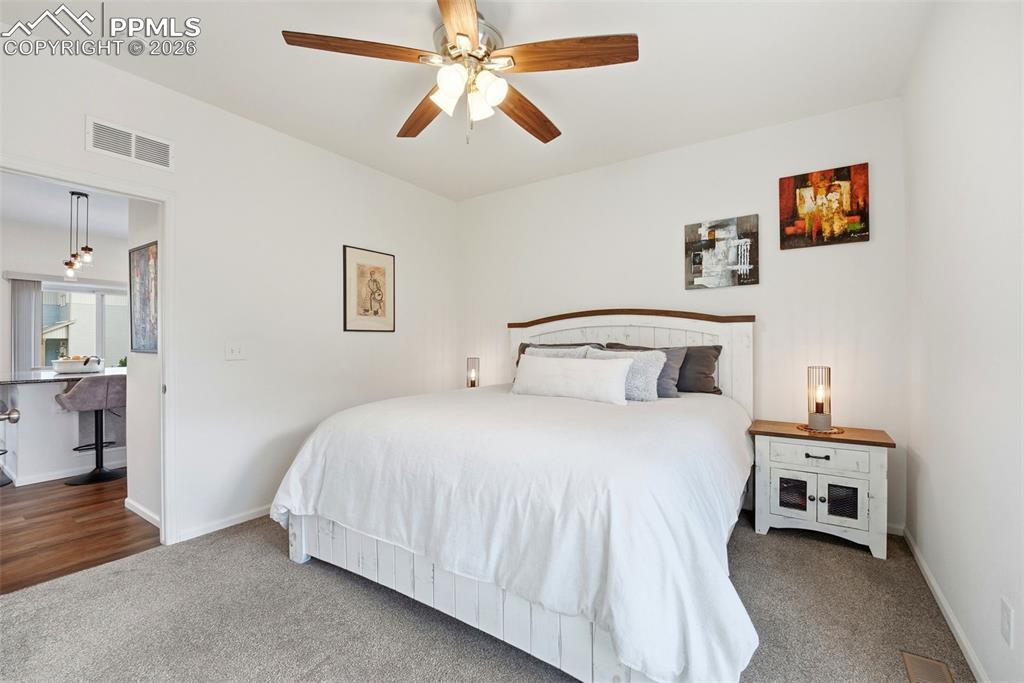 Image 21 of 48: Bedroom